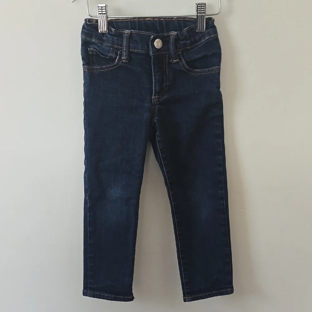 Baby GAP Boys Denim Jeans Size 4